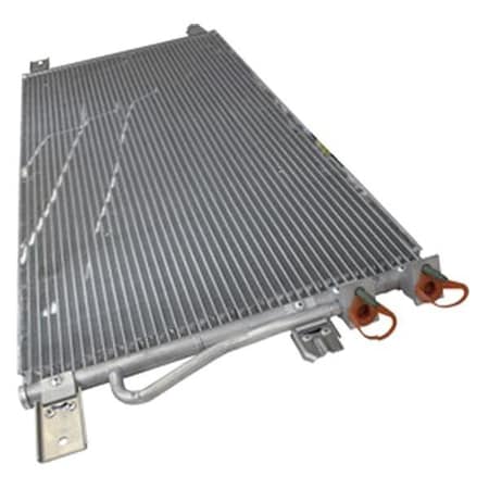 Motorcraft Condenser Asy, YJ499 YJ499